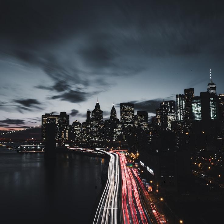 City skyline in Rome, Italy